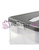 Пластмасова Кутия за лего блокчета на 2 нива